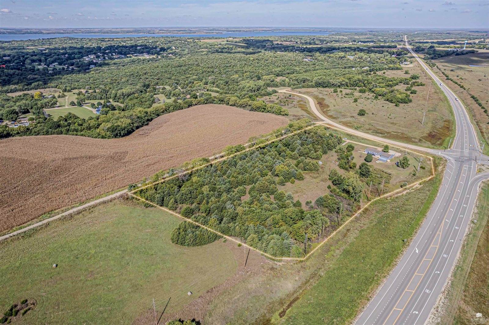 7028 North US 77, Milford, KS 66514