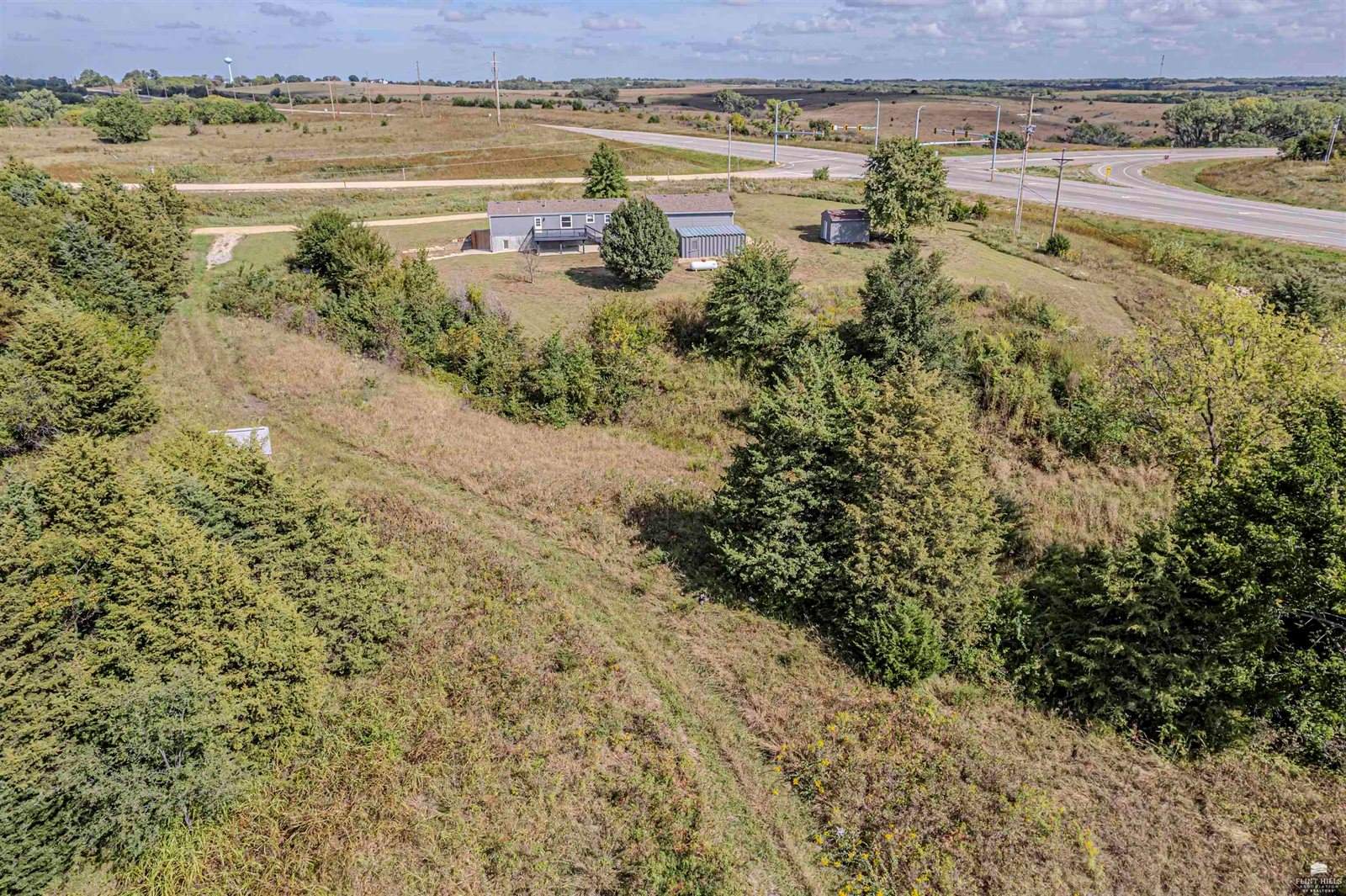 7028 North US 77, Milford, KS 66514