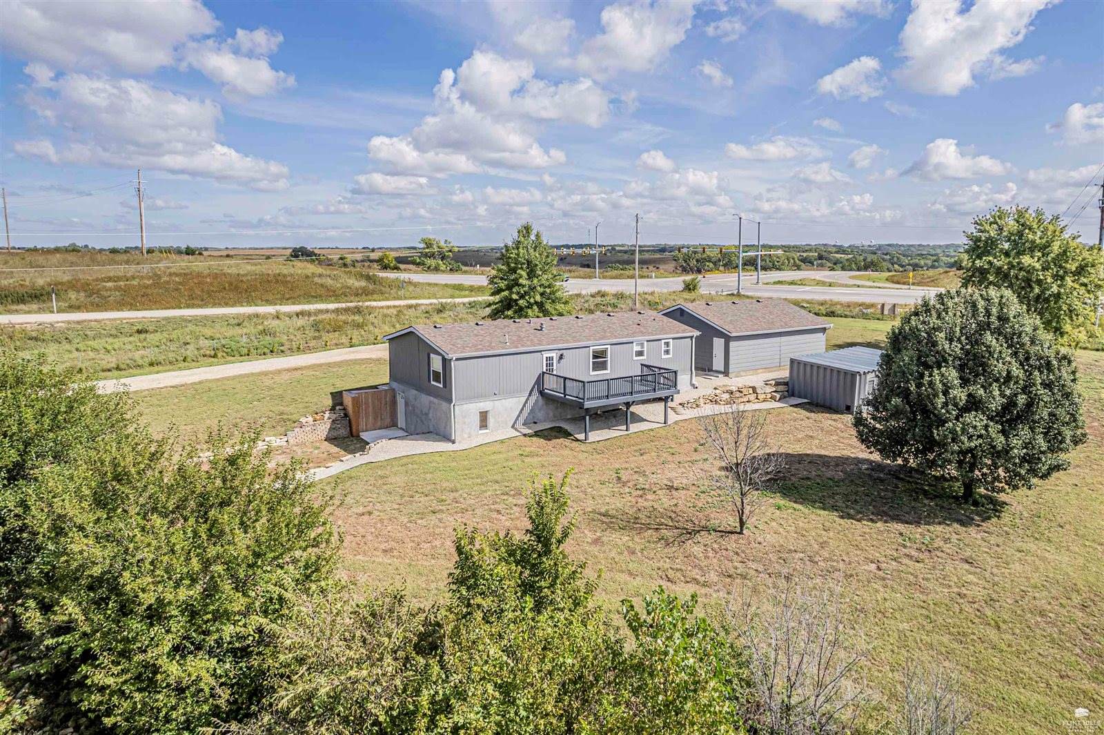 7028 North US 77, Milford, KS 66514