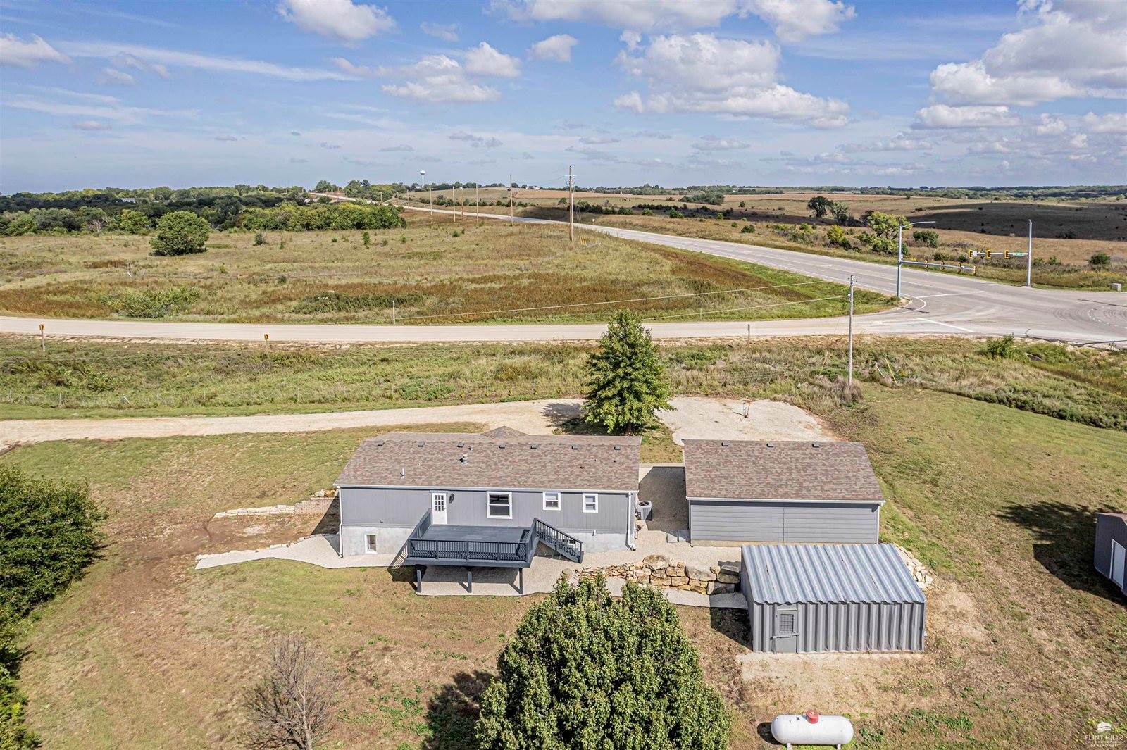 7028 North US 77, Milford, KS 66514