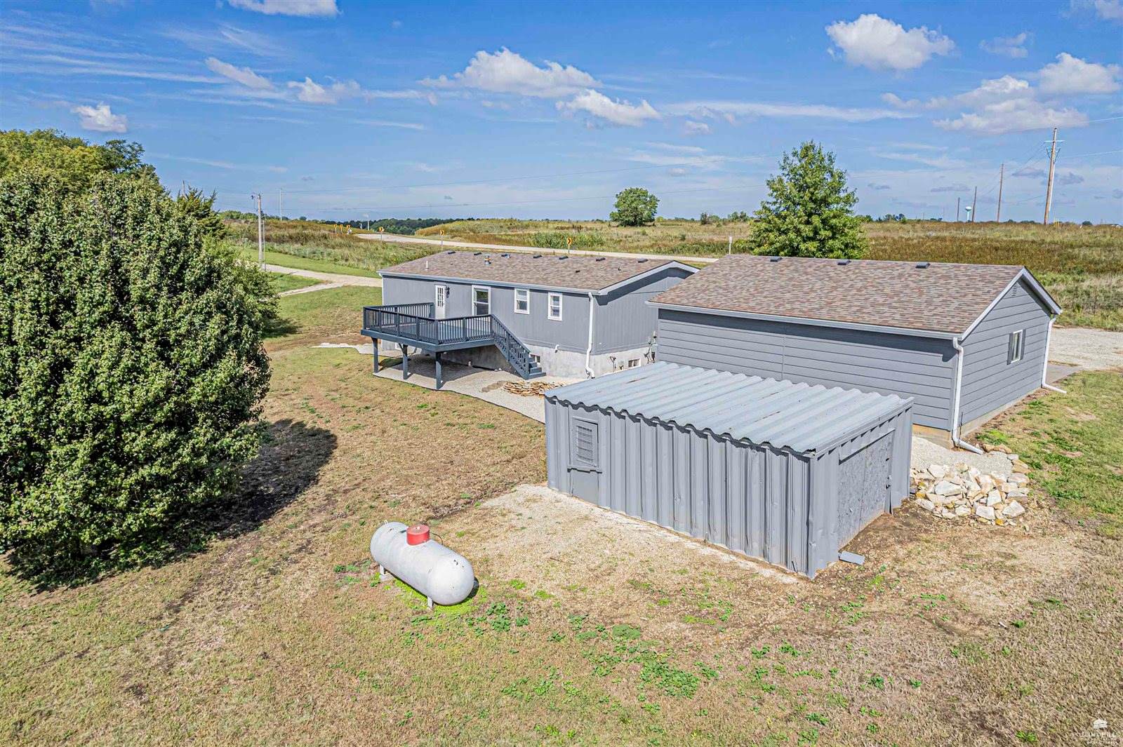 7028 North US 77, Milford, KS 66514