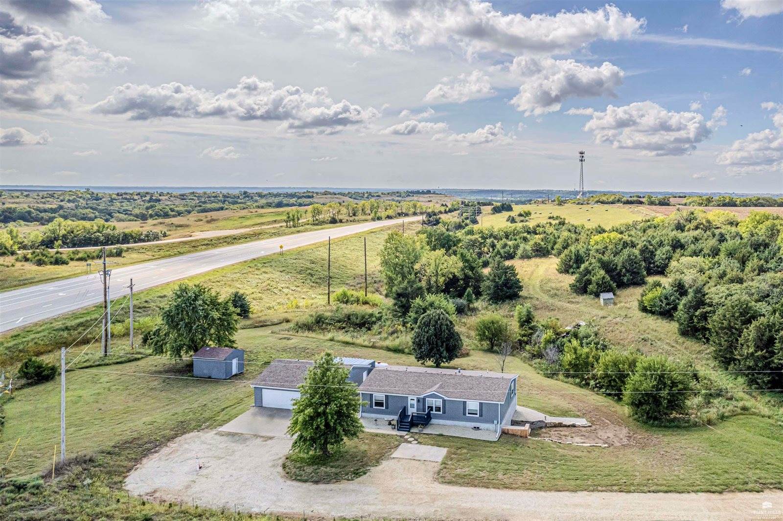 7028 North US 77, Milford, KS 66514