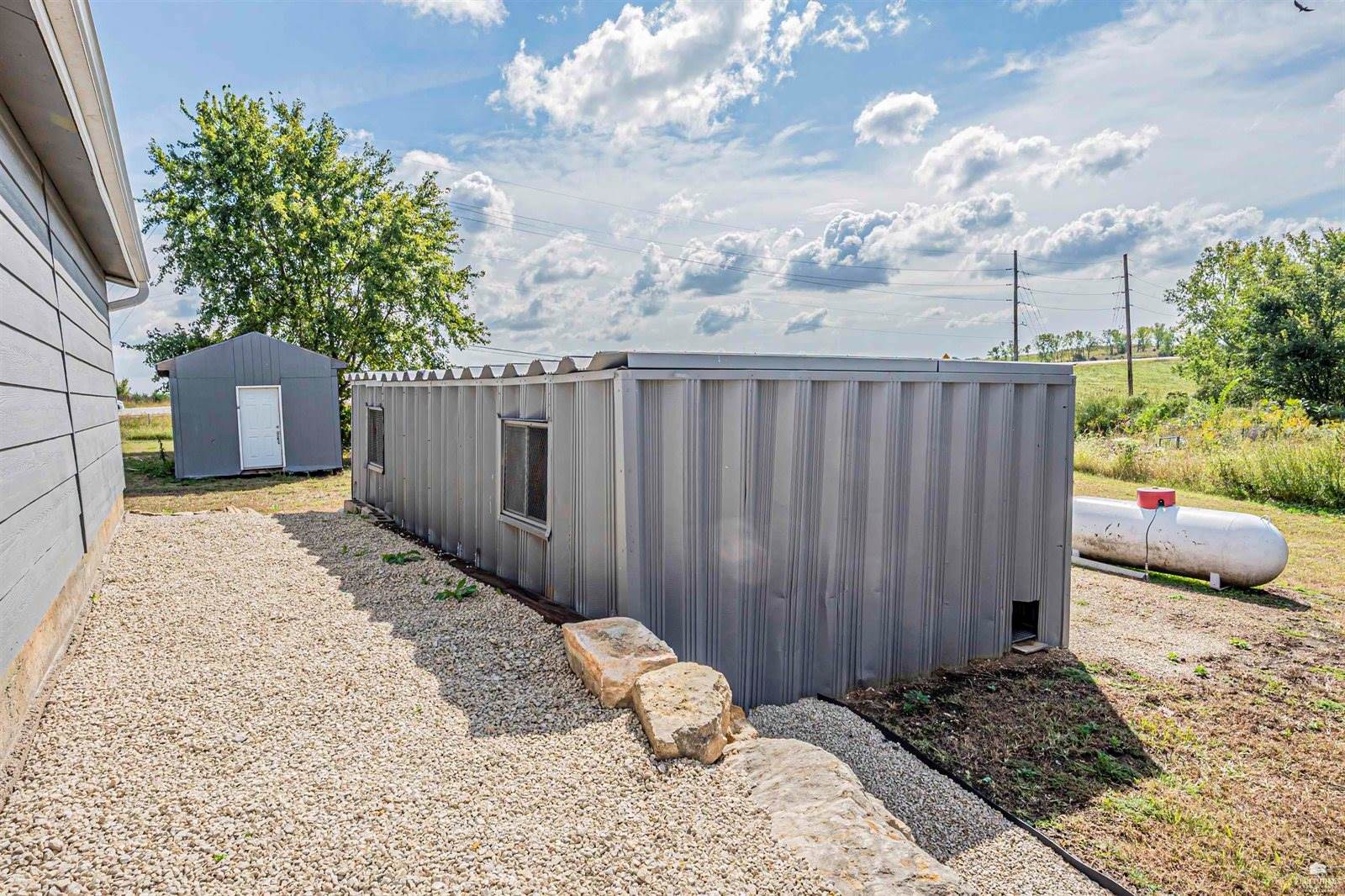 7028 North US 77, Milford, KS 66514