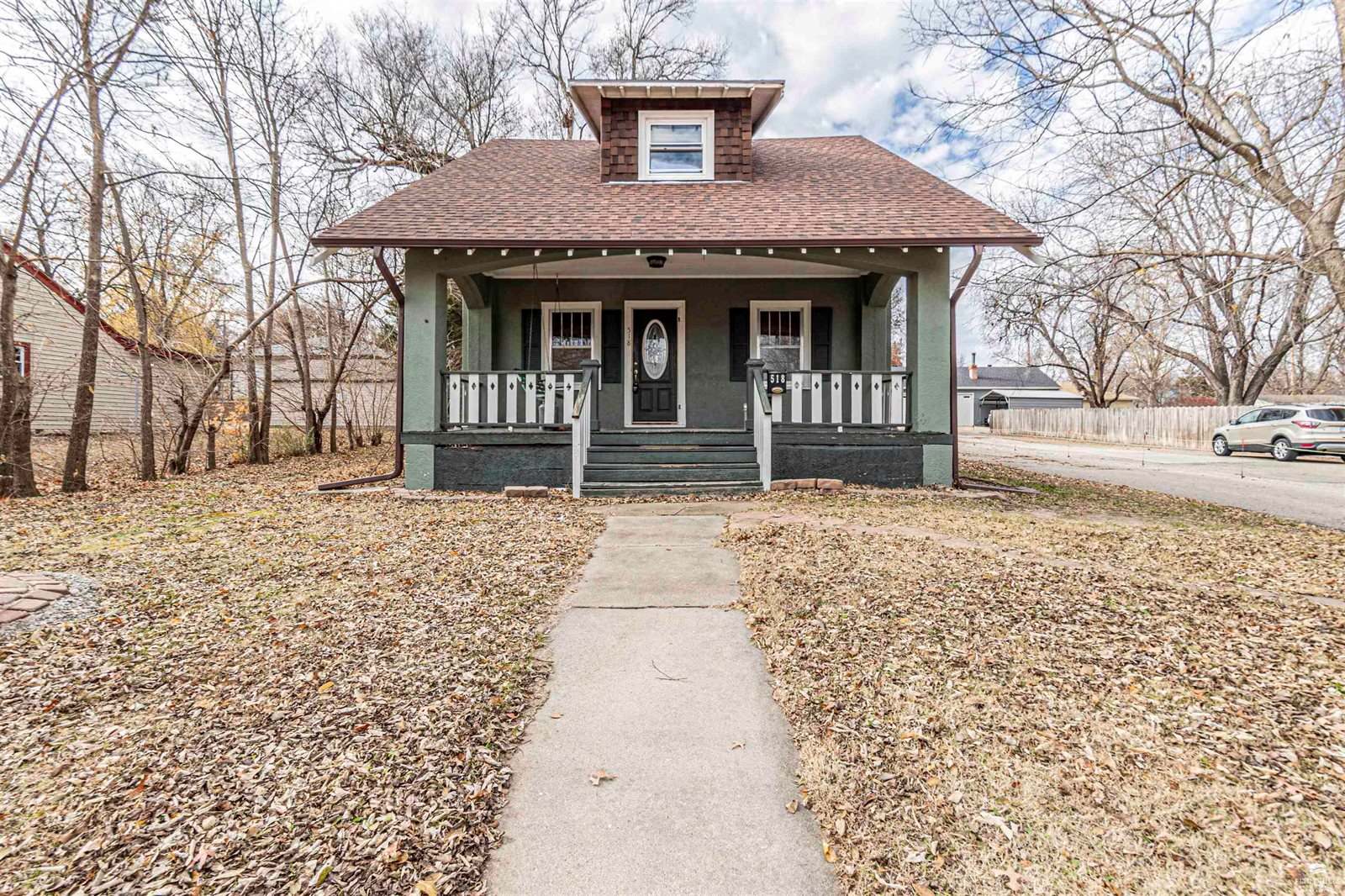 518 South Jefferson Street, Junction City, KS 66441