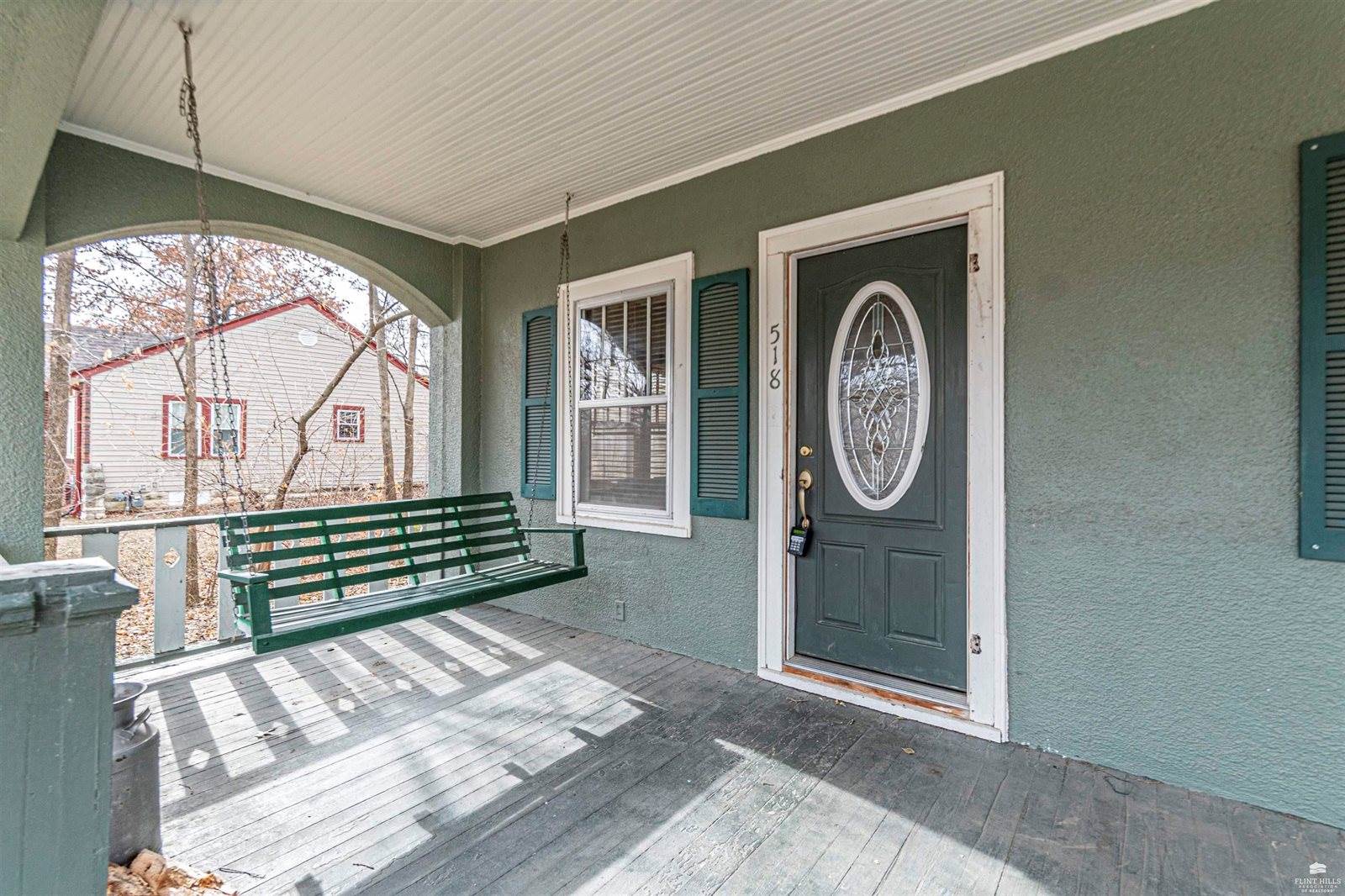 518 South Jefferson Street, Junction City, KS 66441