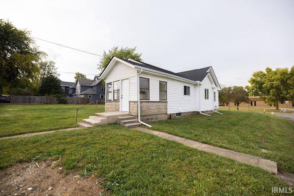 1025 E Washington Street, Muncie, IN 47305