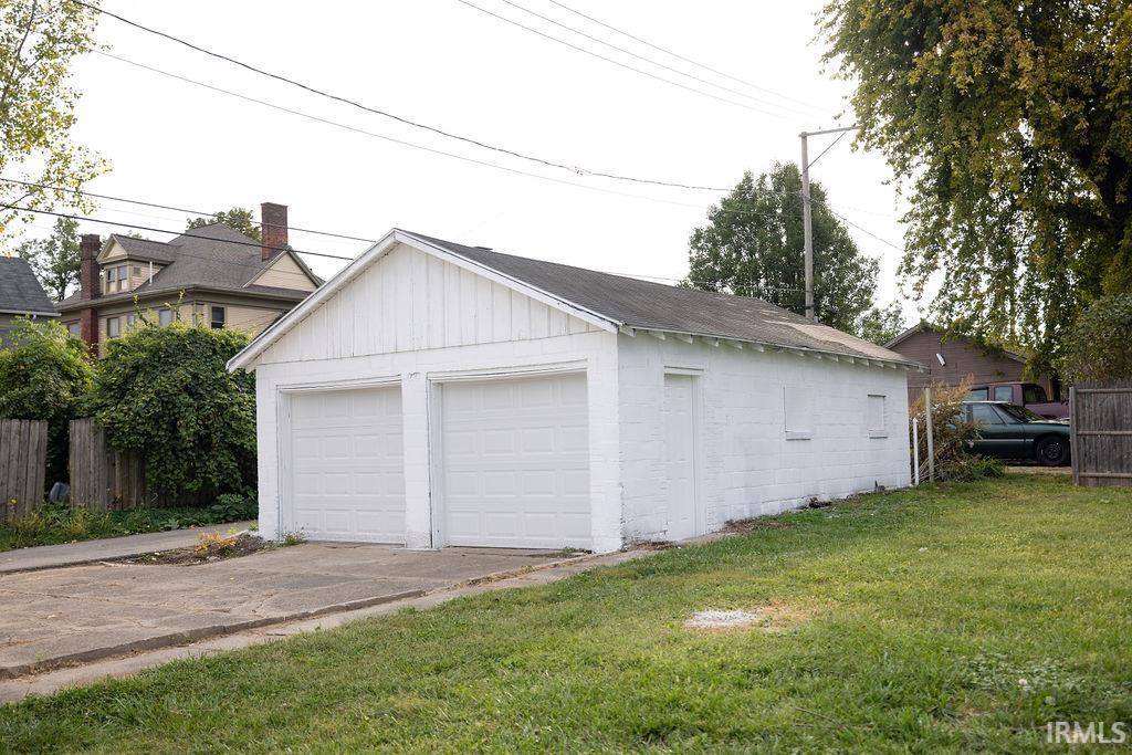 1025 E Washington Street, Muncie, IN 47305