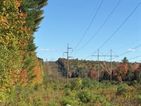 Map1Lot1 Rutland Road, Plymouth, ME 04969