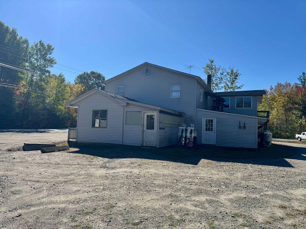 340 Main Road, Passadumkeag, ME 04475