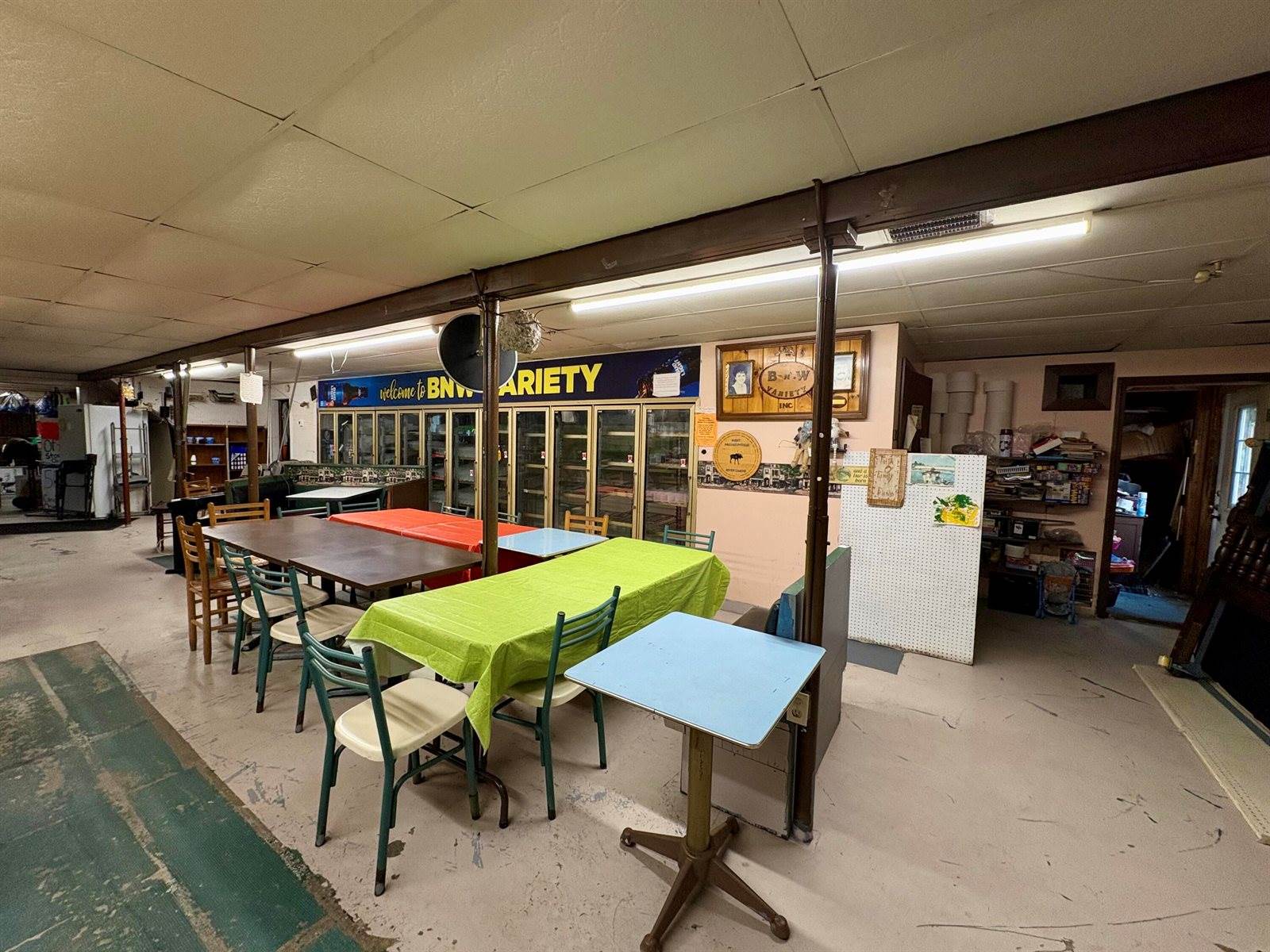 340 Main Road, Passadumkeag, ME 04475