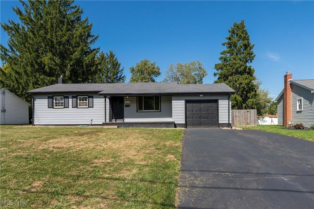 419 Carriage Hill Drive, Canfield, OH 44406