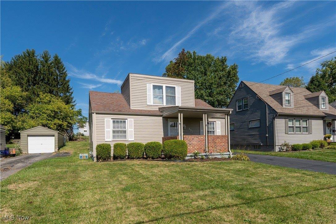 491 Spring Street, Struthers, OH 44471