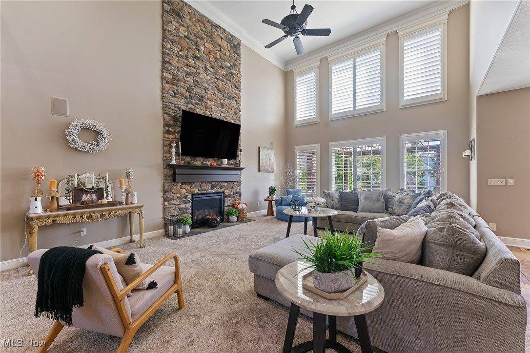 7245 Hanbury Close, Canfield, OH 44406