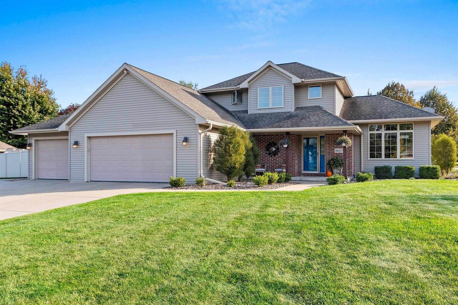 3667 Mighty Oak Trail, Green Bay, WI 54313