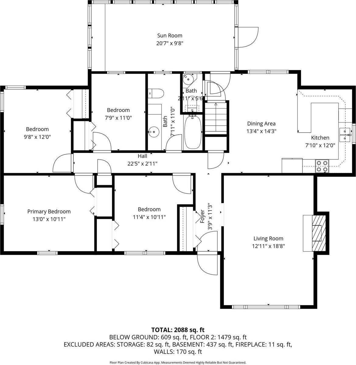 21 Arvey Lane, Fond Du Lac, WI 54935