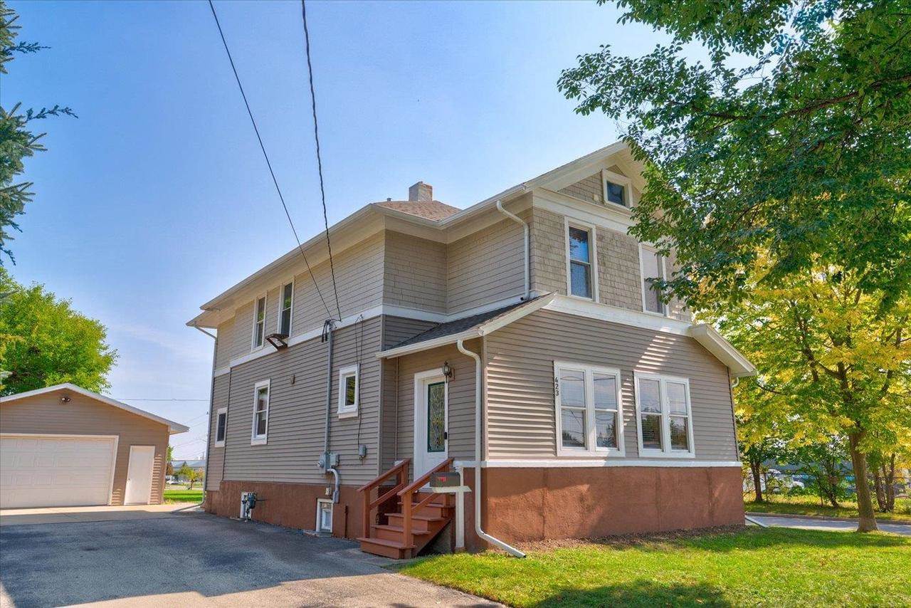 423 Fargo Street, Lake Mills, WI 53551