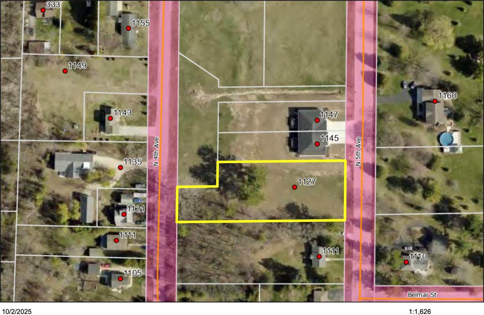 1127 North 5TH Avenue, Sturgeon Bay, WI 54235