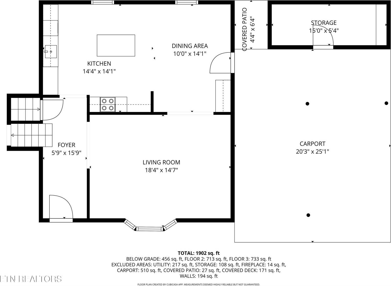 1946 Welcome Valley Rd, Benton, TN 37307