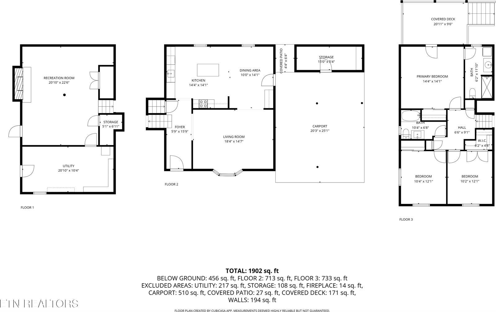 1946 Welcome Valley Rd, Benton, TN 37307