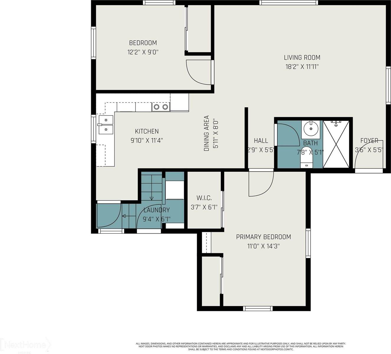 556 Walnut Street, Mount Morris, MI 48458