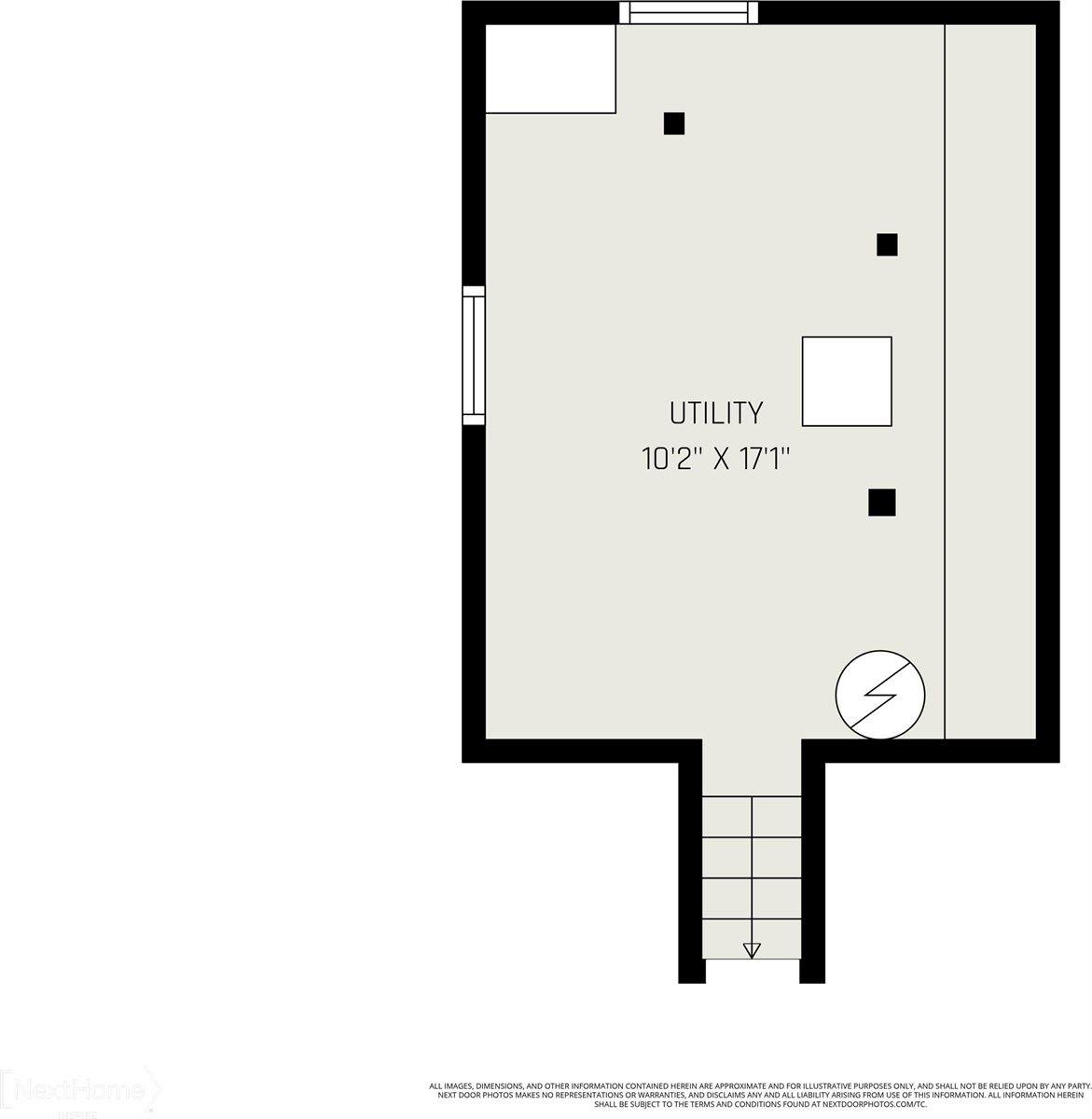 556 Walnut Street, Mount Morris, MI 48458