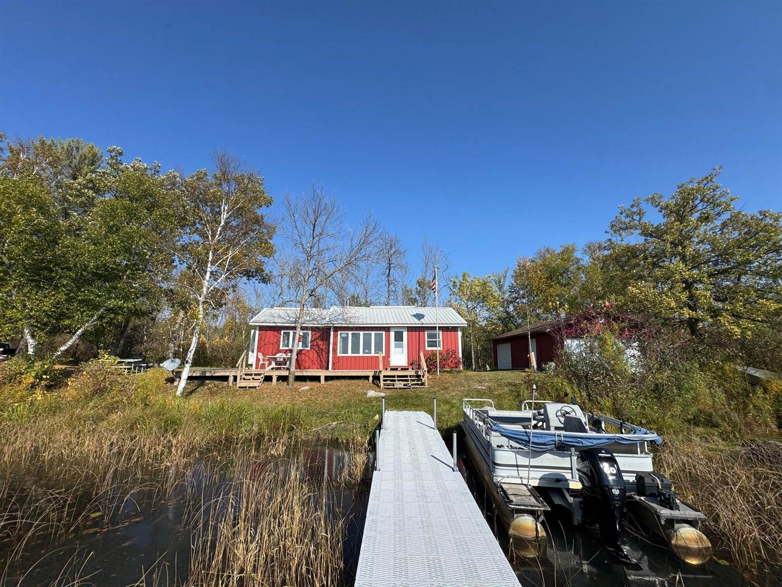 2247 Deep Portage Drive NW, Ponto Lake Township, MN 56435