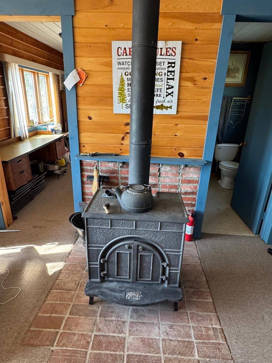 2247 Deep Portage Drive NW, Ponto Lake Township, MN 56435