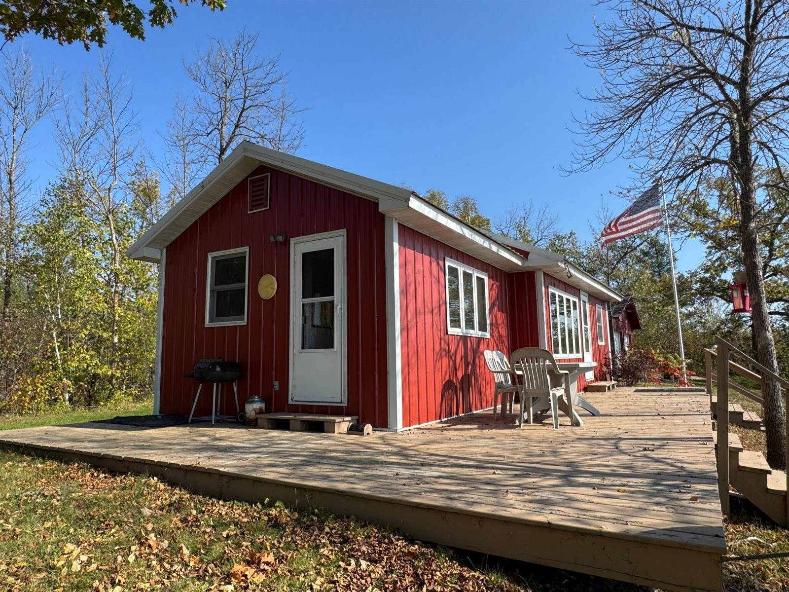 2247 Deep Portage Drive NW, Ponto Lake Township, MN 56435