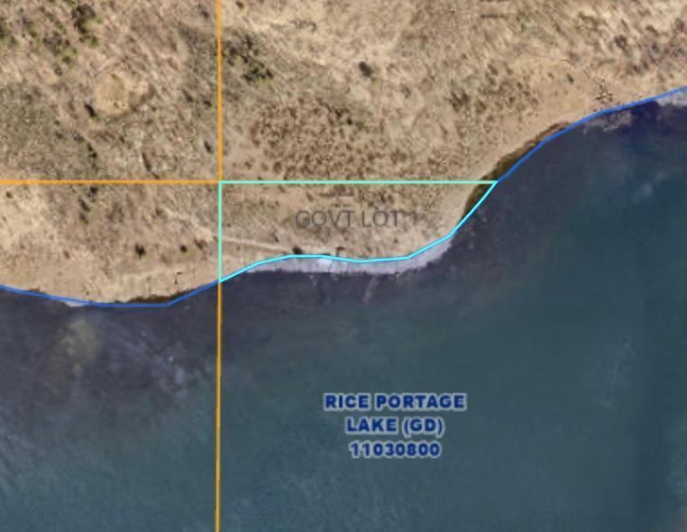 2247 Deep Portage Drive NW, Ponto Lake Township, MN 56435