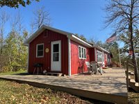 2247 Deep Portage Drive NW, Ponto Lake Township, MN 56435