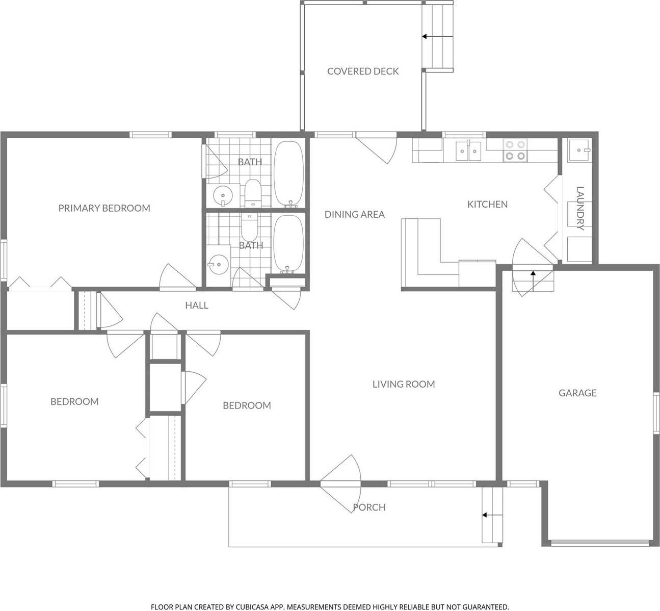 121 Unnamed Lane, Granite Falls, NC 28630