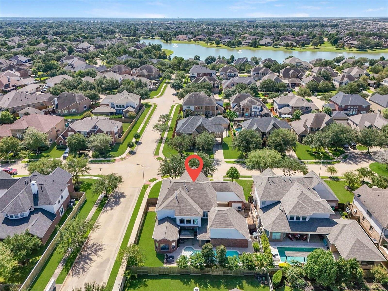 21602 West Gold Buttercup Court, Cypress, TX 77433