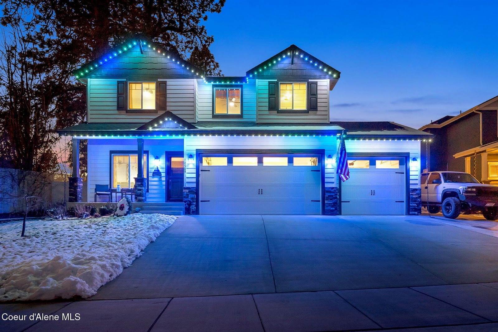 10589 North Crimson Dr, Hayden, ID 83835