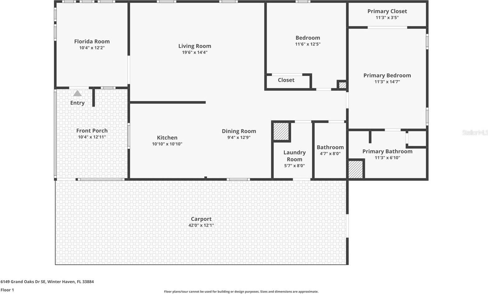 6149 Grand Oaks Drive SE, Winter Haven, FL 33884