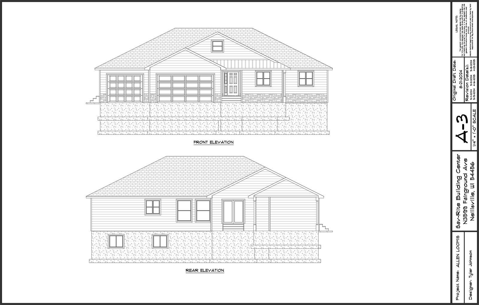 404 S Cypress Avenue, Marshfield, WI 54449