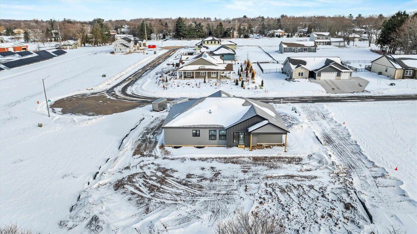 404 S Cypress Avenue, Marshfield, WI 54449