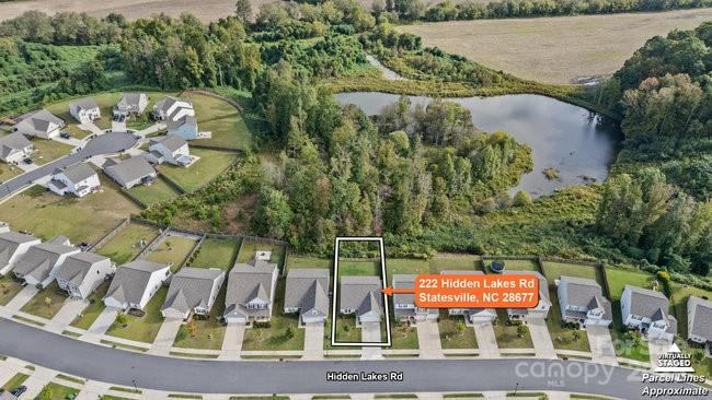 222 Hidden Lakes Road, Statesville, NC 28677