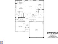 222 Hidden Lakes Road, Statesville, NC 28677