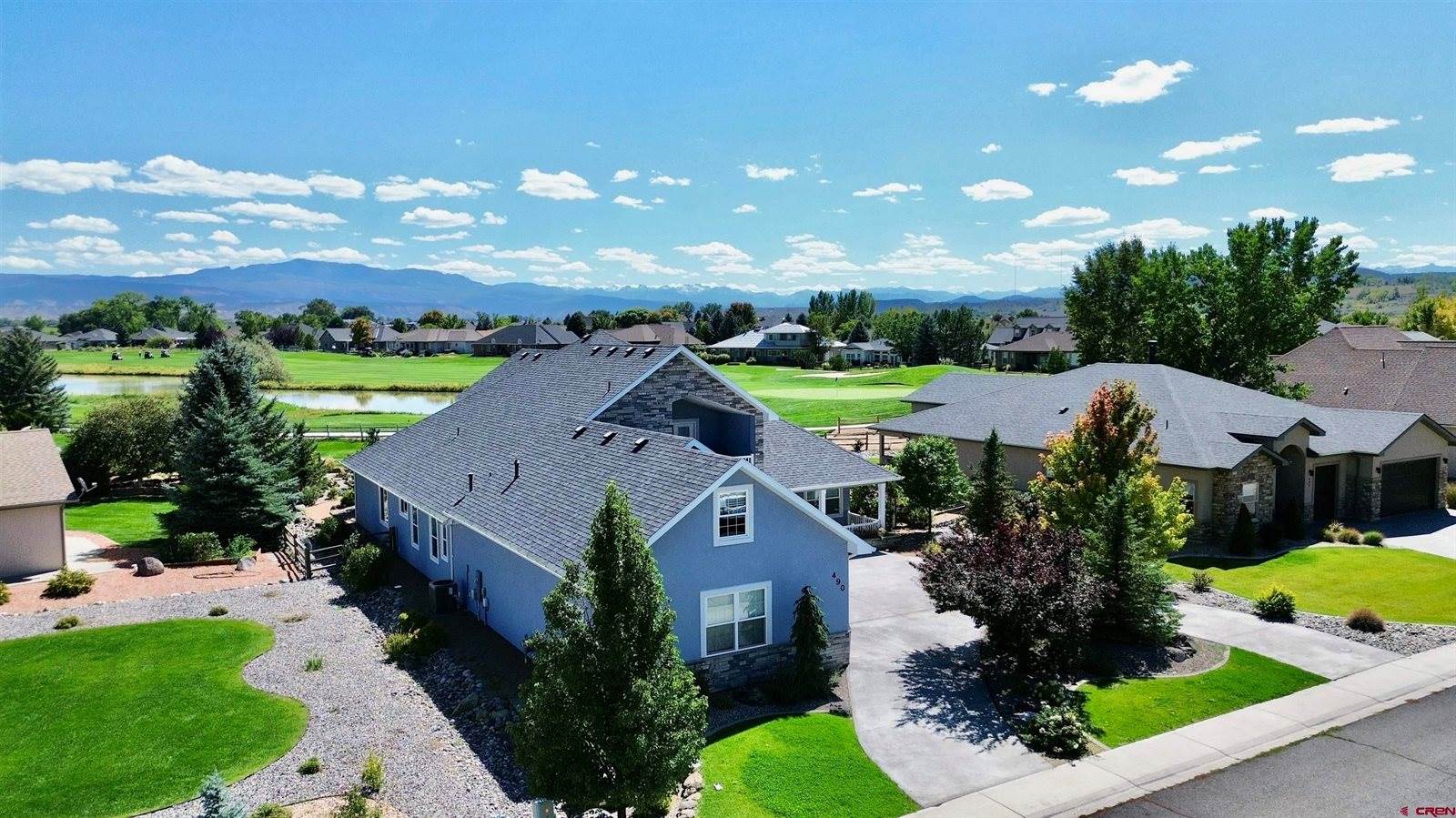 490 Cobble Drive, Montrose, CO 81403