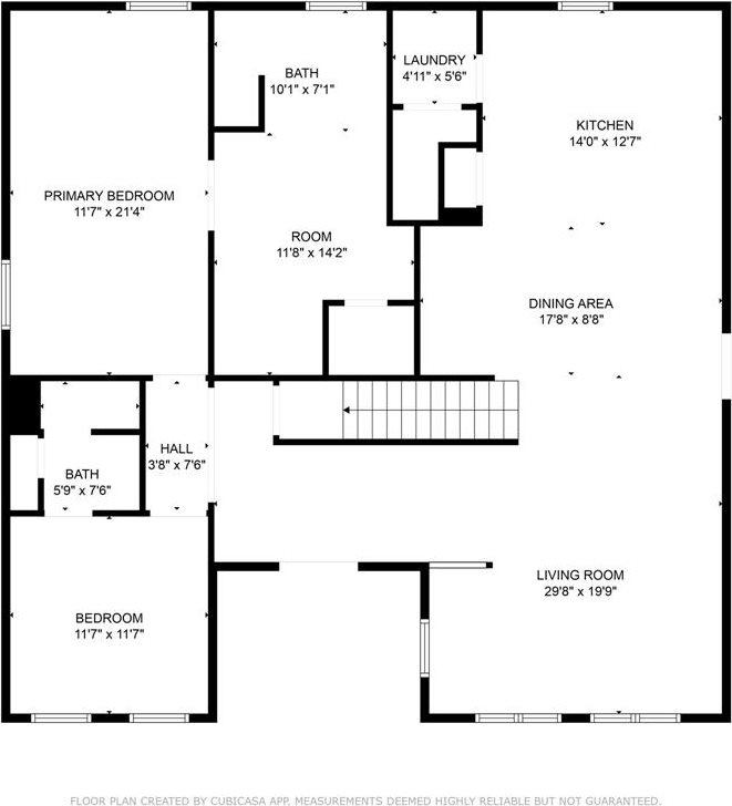 815 North Seven Points Drive, Kemp, TX 75143