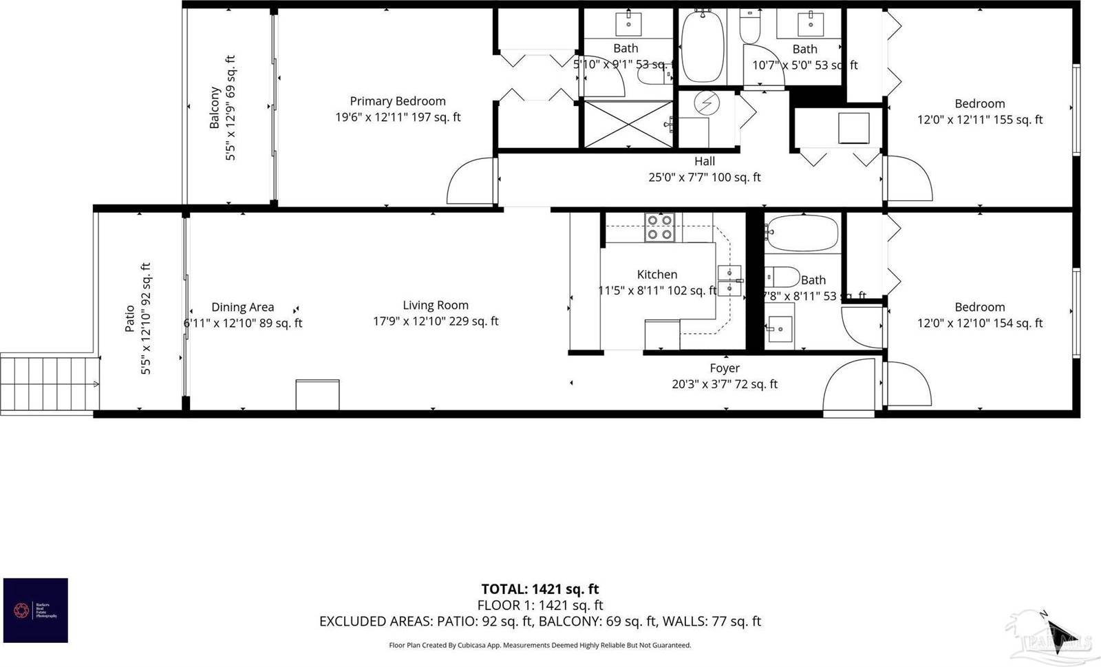 14100 River Rd, #112A, Pensacola, FL 32507