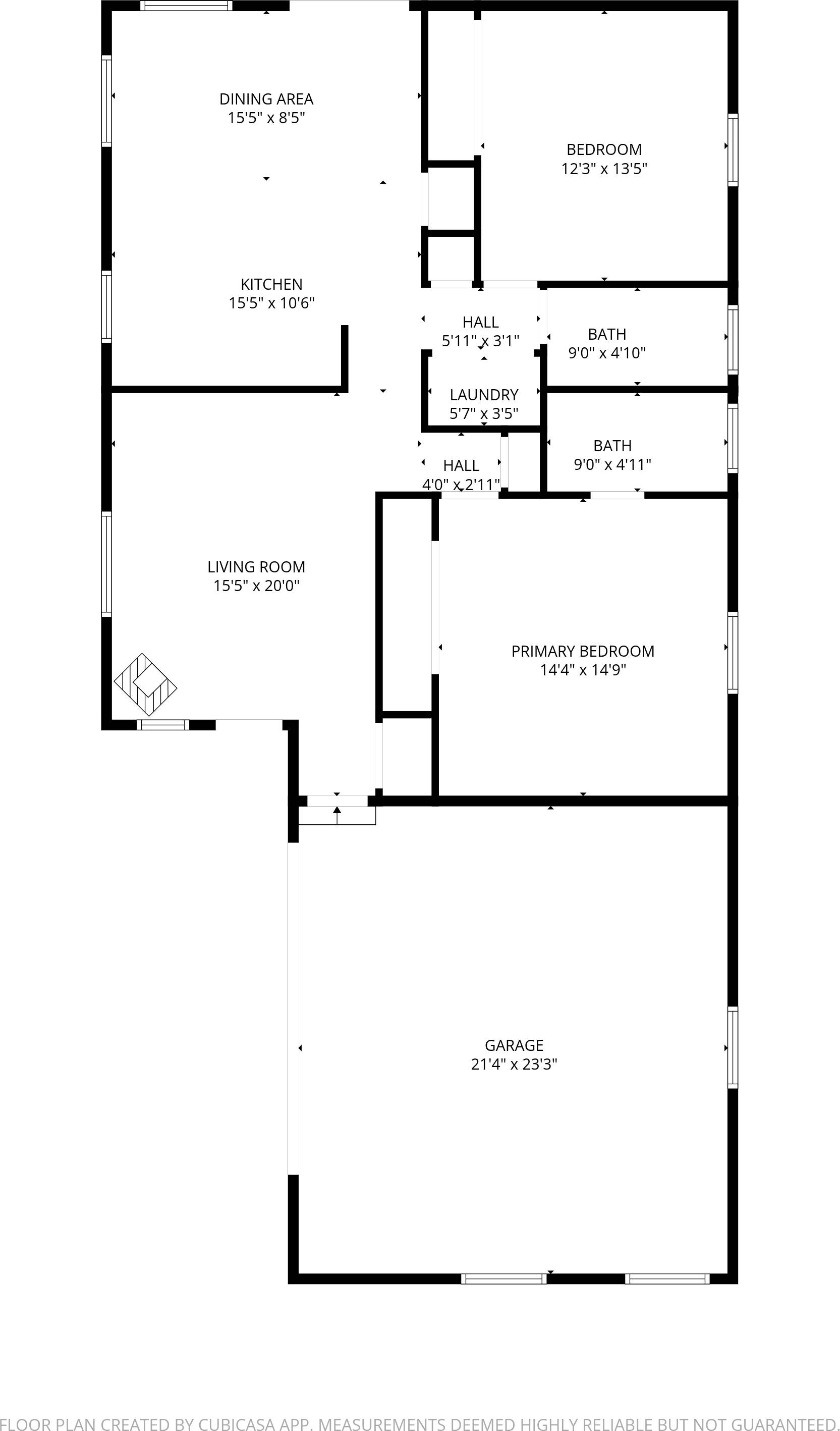 354 Oakmont Plz, Spring Creek, NV 89815