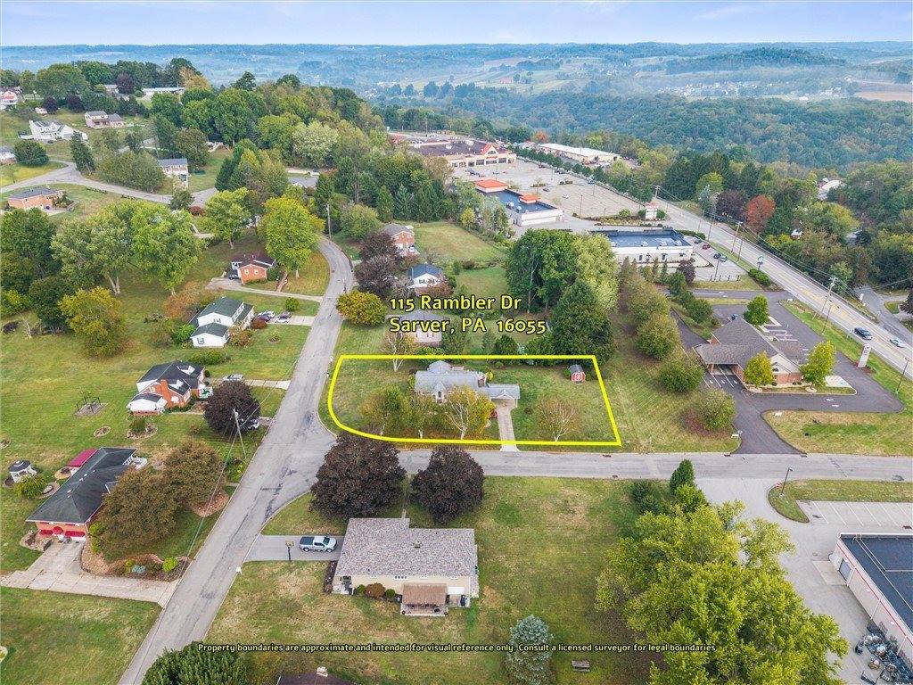 115 Rambler Drive, Buffalo Township, PA 16055