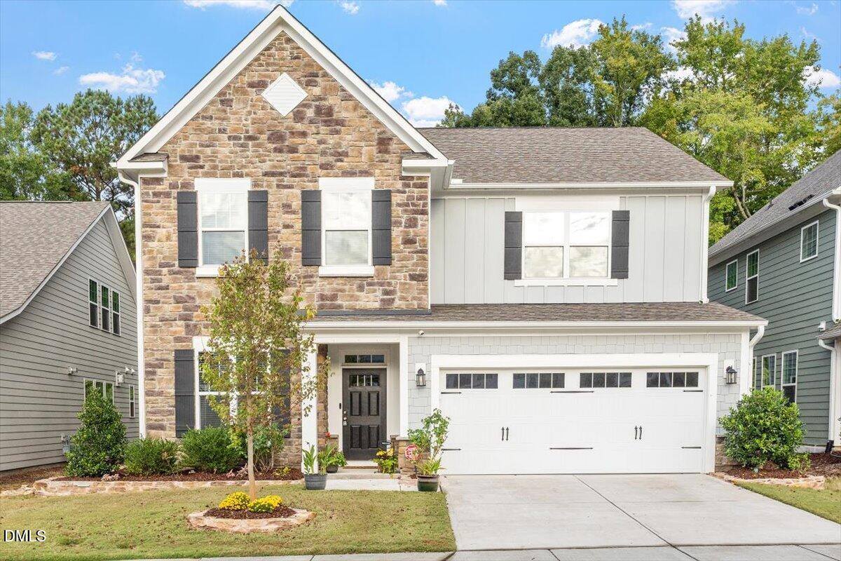 2125 Curry Meadow Way, Durham, NC 27703