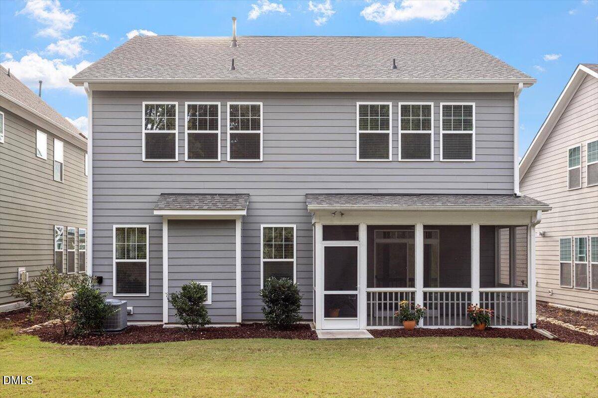 2125 Curry Meadow Way, Durham, NC 27703