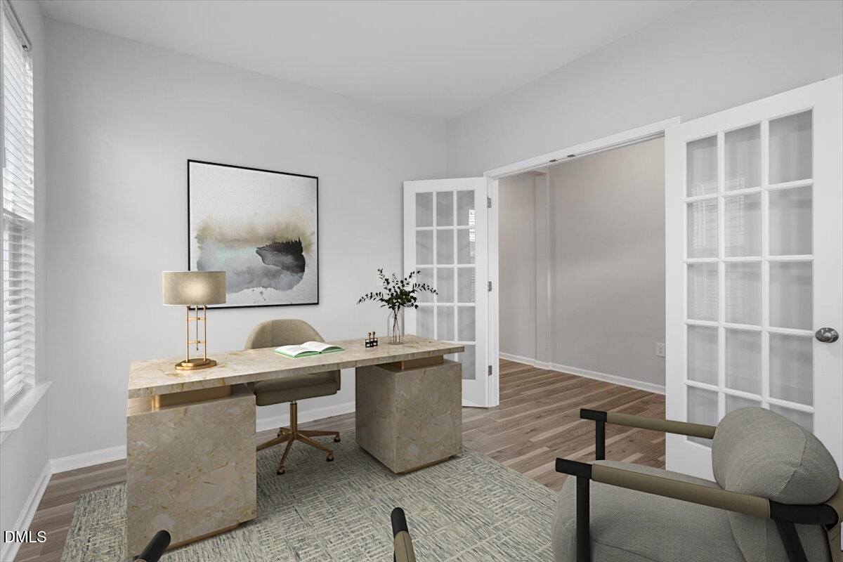 2125 Curry Meadow Way, Durham, NC 27703