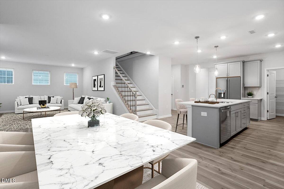 2125 Curry Meadow Way, Durham, NC 27703