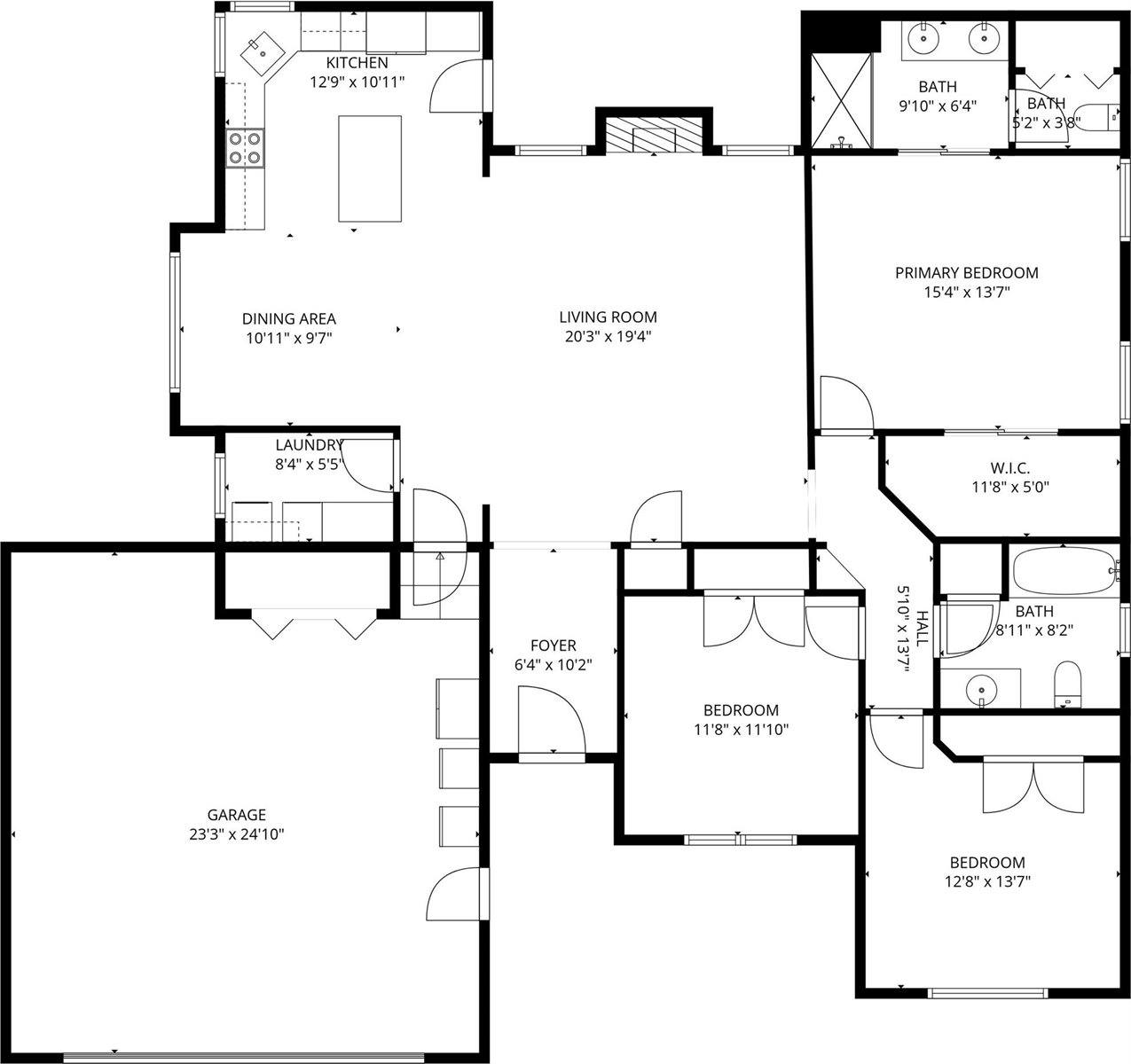 1601 N 650 East, Selma, IN 47383