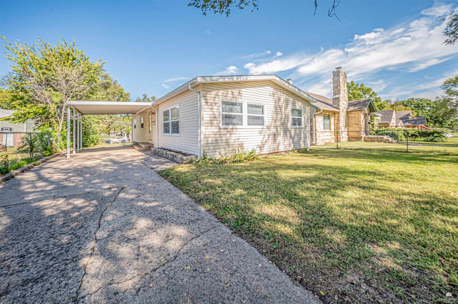 522 West 2nd Street, Junction City, KS 66441