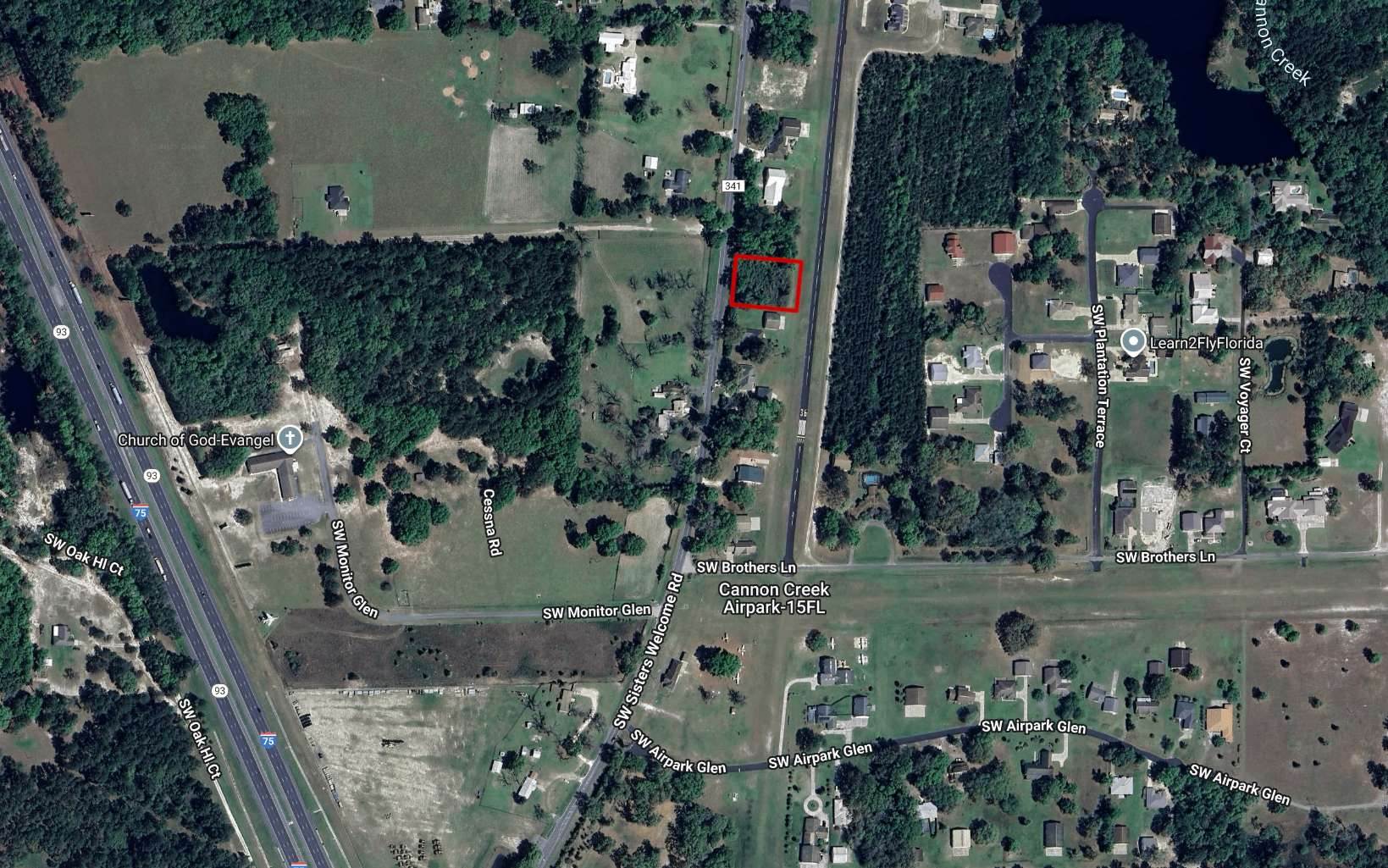 TBD Lot 18 Sisters Welcome, Lake City, FL 32025
